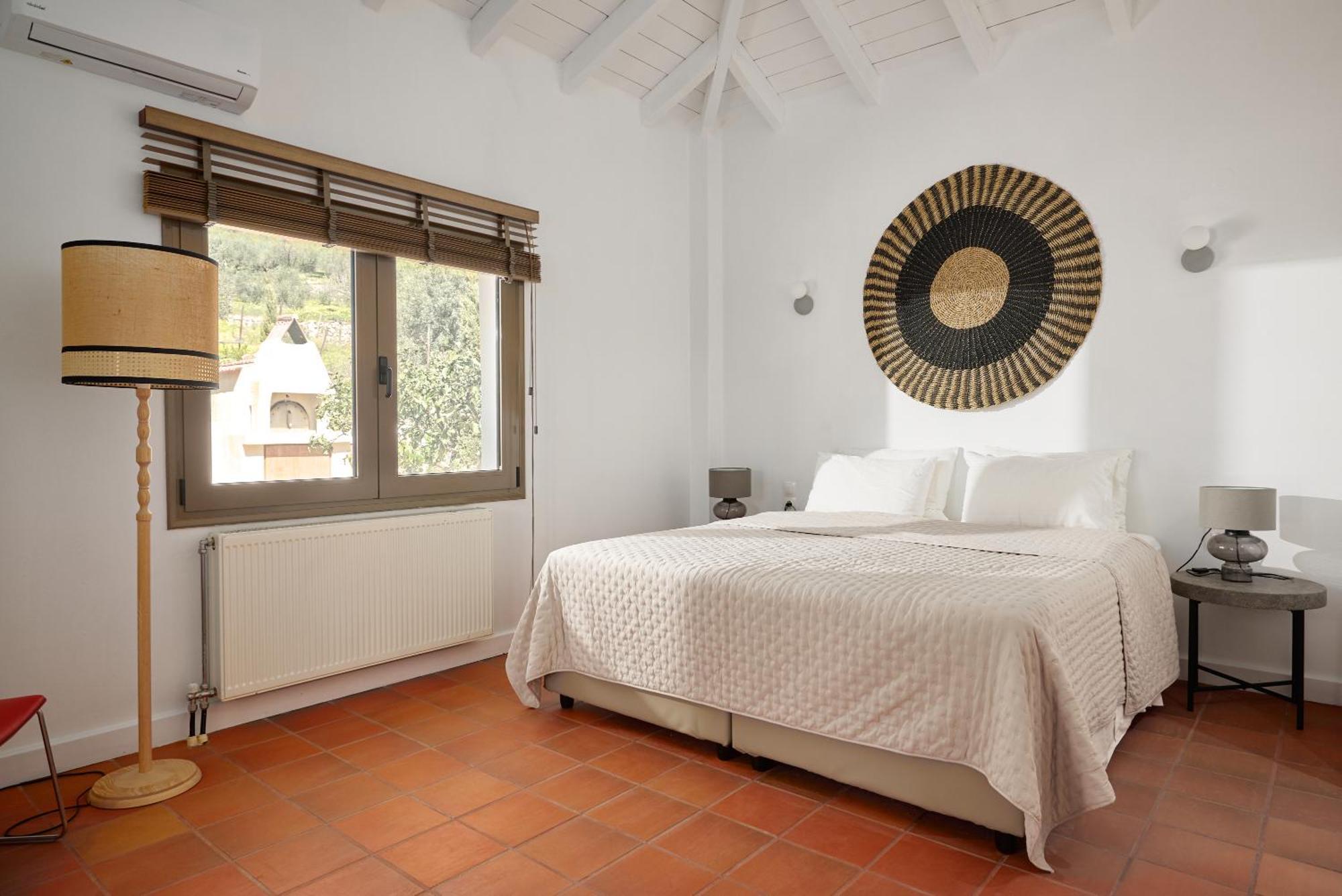 The Olive Grove Villas With Swimming Pool And Breakfast Archanes Bagian luar foto