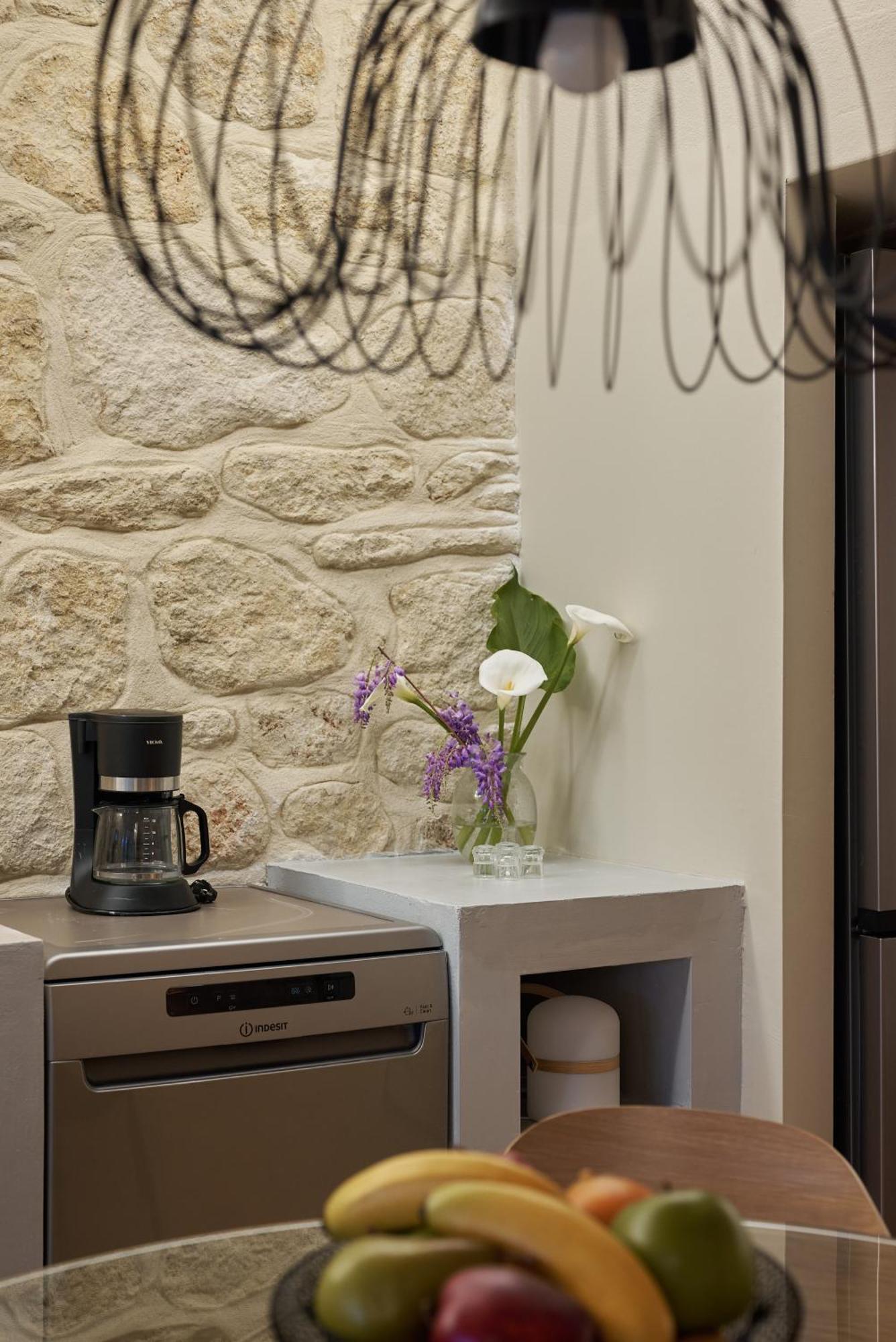 The Olive Grove Villas With Swimming Pool And Breakfast Archanes Bagian luar foto