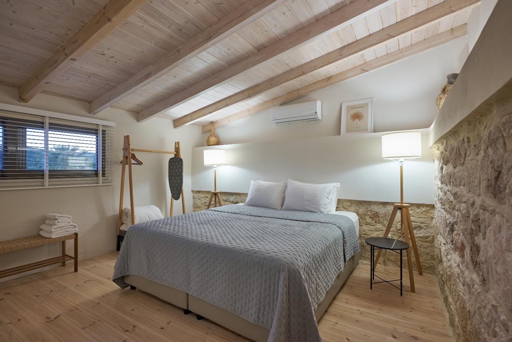 The Olive Grove Villas With Swimming Pool And Breakfast Archanes Bagian luar foto