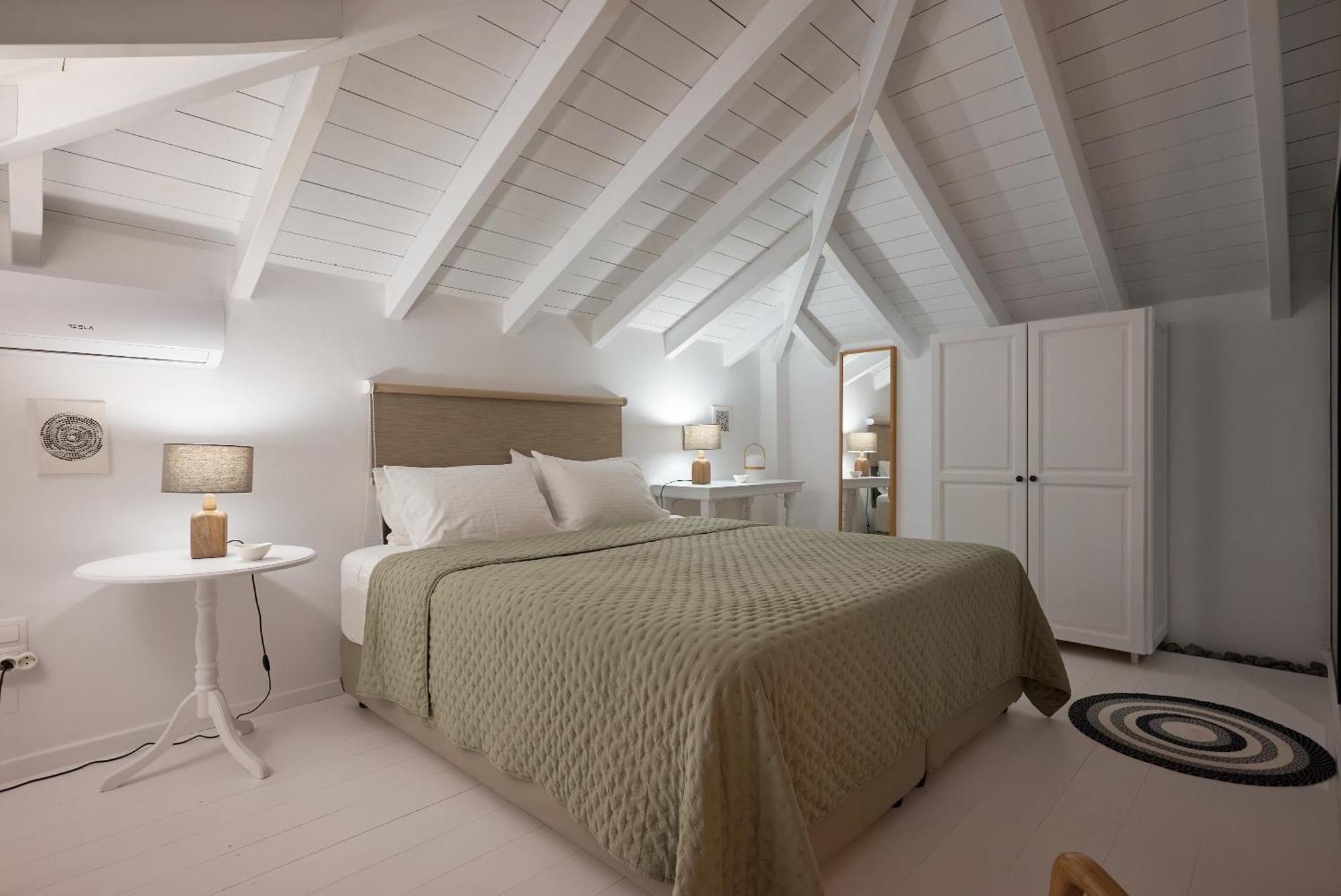 The Olive Grove Villas With Swimming Pool And Breakfast Archanes Bagian luar foto